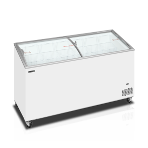 Congelador Horizontal 481L TEFCOLD - Conservação ideal de sorvetes