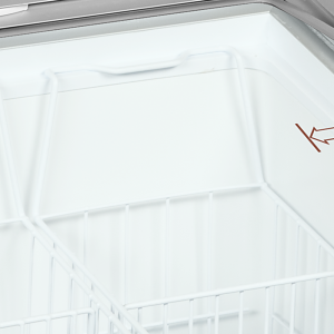 Congelador Horizontal 481L TEFCOLD - Conservação ideal de sorvetes