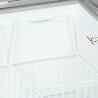 Congelador Horizontal 481L TEFCOLD - Conservação ideal de sorvetes