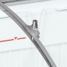 Congelador Horizontal 481L TEFCOLD - Conservação ideal de sorvetes