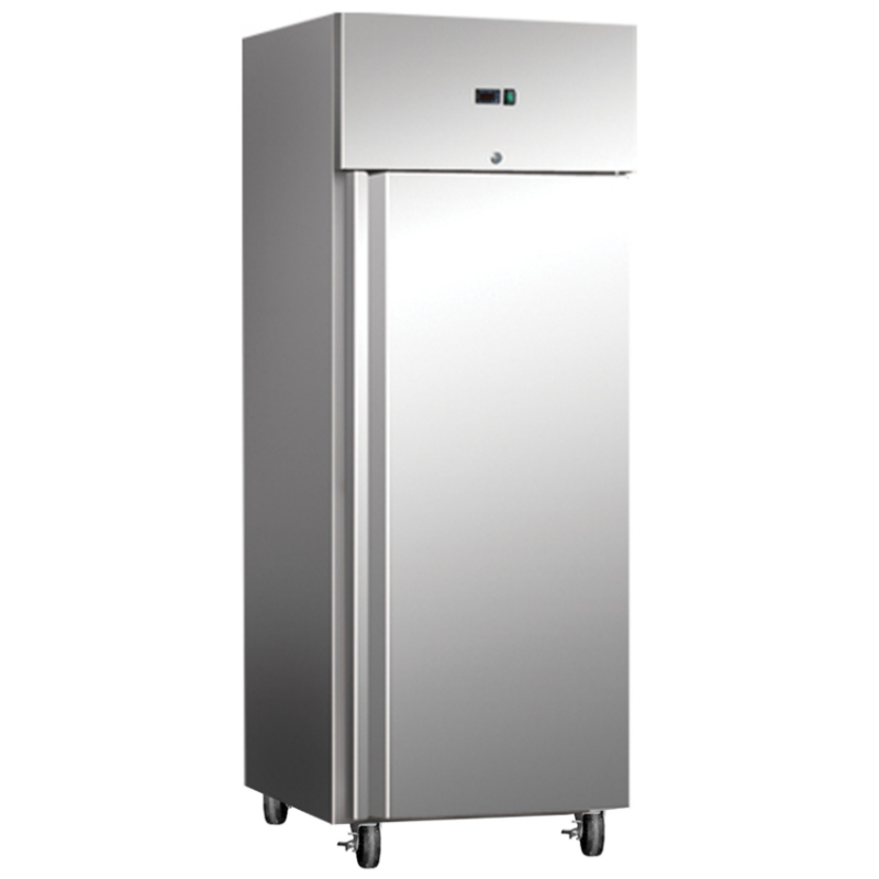 Stainless Steel Negative Refrigerated Cabinet GN2/1 - 650 L - Dynasteel