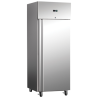 Armoire Refrigerada Positiva 650 L Inox GN 2/1 Ventilada