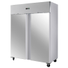 Armoire Negativa 1400 L Inox 2 Portas GN 2/1 Ventilada