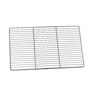 Grelha Inox GN 1/1 - Mychef: Robusta e Versátil