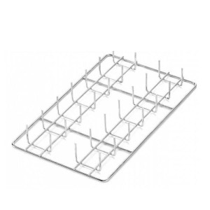 Prato de Batatas Grelhadas GN 2/3 Mychef - Cozimento Uniforme