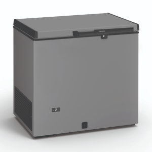 Professional Stainless Steel Chest Freezer - 220 L
