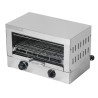 Toaster Electrique Simple Dynasteel : puissant, robuste et facile à nettoyer !