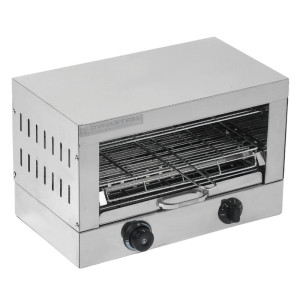 Toaster Electrique Simple Dynasteel : puissant, robuste et facile à nettoyer !
