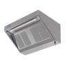Hotte Snack Completa 700 - Motor Potente e LED Integradas - Dynasteel