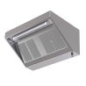 Exaustor de lanche 900 Led Inox 1200 - Dynasteel.