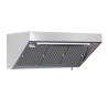 Exaustor Snack 700 LED Dynasteel 1600 - Desempenho e Design