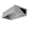 Exaustor Cubo 1100 com LED - Dynasteel - 1800mm