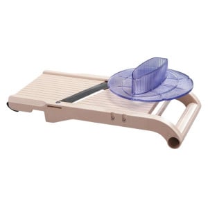Mandoline Japonesa Jumbo 120 mm Tellier: Precisão incomparável