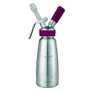 Siphon Professionnel Inox Gobel NF D21-901 - Préparations Crémeuses