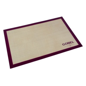 Tapete de Cozimento em Silicone 580x385mm - Marca Gobel