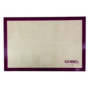 Tapete de Cozimento em Silicone 580x385mm - Marca Gobel