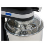 Planetary Mixer 7L Black - Dynasteel: Powerful and versatile for kitchen professionals.