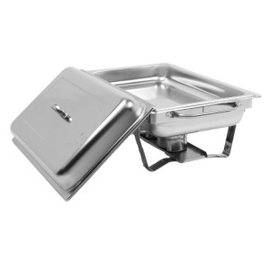 Chafing Dish GN 1/1 Eco - Lote de 4 - Dynasteel