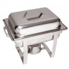 Chafing Dish 4 L - GN 1/2 para restauração