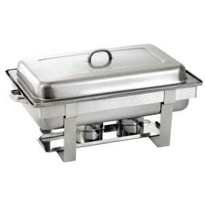 Chafing Dish Empilável 9 L - GN 1/1