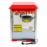 Máquina de Pipoca Profissional 1400 W — Cuba Inox