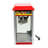 Máquina de Pipoca Profissional 1400 W — Cuba Inox