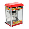 Máquina de Pipoca Profissional 1400 W — Cuba Inox