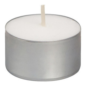 Velas Rechaud 8 h - Ø 39 mm - Lote de 90 - Bolsius