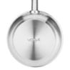 Sauteuse inox antiadhésive Vogue Ø 200 mm - Cuisine professionnelle