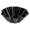 Moules para Mini Brioche Antiaderentes 75 mm - Conjunto de 12, Matfer Bourgeat