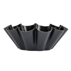 Moules para Mini Brioche Antiaderentes 75 mm - Conjunto de 12, Matfer Bourgeat