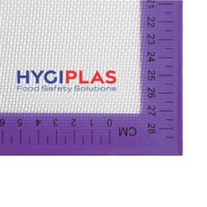 Non-stick Hygiplas Baking Mat 520x315mm - Quality Silicone | Allergen-Free & Easy to Clean