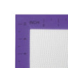 Tapete de Cozimento Antiaderente Hygiplas 520x315mm - Silicone de Qualidade | Alergénios & Fácil de Limpar