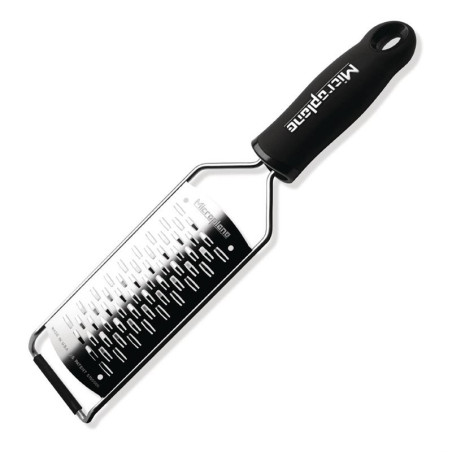 Double-Edged Black Blade Grater | Microplane Gourmet
