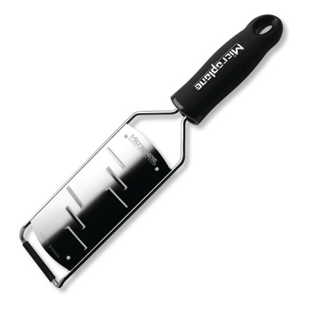 Ralador Gourmet Microplane Black Razor - Precisão & Durabilidade