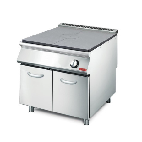 Gas Gastro M 700 Fire Shot Plate: Professional performance