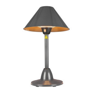 Lampe de Table Chauffante PD1500 Eurom - Chaleur et Élégance