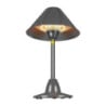 Lampe de Table Chauffante PD1500 Eurom - Chaleur et Élégance