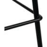 Cadeiras em fios de aço Bolero - Estilo industrial moderno