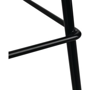 Cadeiras em fios de aço Bolero - Estilo industrial moderno