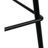 Cadeiras em fios de aço Bolero - Estilo industrial moderno