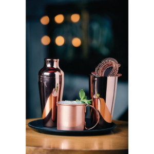 Parisian Copper Shaker 550 ml - Elegance and Performance for your Bar