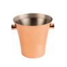 Copper Olympia Wine Bucket: Elegant and practical, keep your wines cool in style.