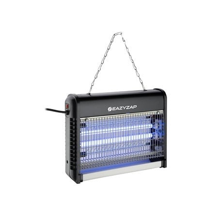 Désinsectiseur LED 9 W Eazyzap - Élimination efficace des insectes volants