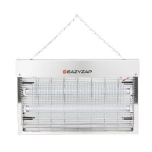 Dedetizador LED Inox 14 W - Eazyzap - Cozinha Profissional