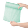 Panos Não Tecidos Verdes Jantex - Rolo de 100 - Precisão & Higiene
