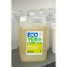 Detergente Concentrado de Limão e Aloe Vera 5L Ecover: Limpa e cuida da sua louça