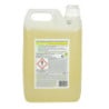 Concentrated Lemon Aloe Vera Dishwashing Liquid 5L Ecover: Cleans and takes care of your dishes