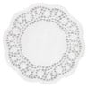 Round Paper Doilies 300 mm Pack of 250 - Olympia: Elegance and Hygiene