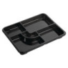 Recyclable Faerch 263 x 201 mm meal trays - Pack of 90